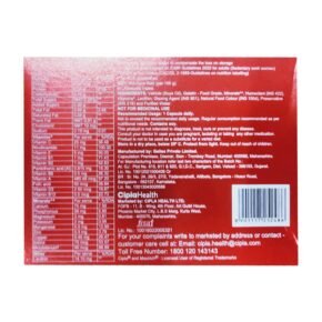Maxirich Daily Multivitamin Capsules 10's - Image 2