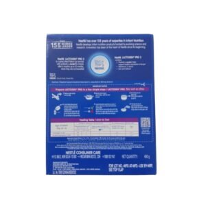 Nestle Lactogen Pro 2 (From 6 to 12 months) Refill Pack 400 g - Image 2
