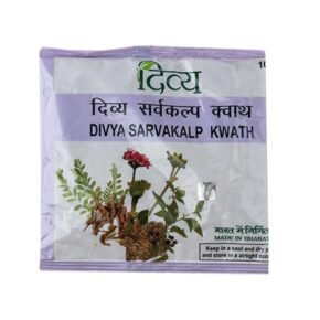 Patanjali Divya Sarvakalp Kwath 100 gm