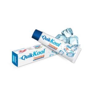 Quik Kool Mouth Ulcer Gel 10 gm