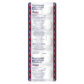 Saridon Advance Tablets for 5 in 1 Pain Relief 10's - Image 2
