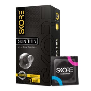 Skore Condoms - Skinthin 10's