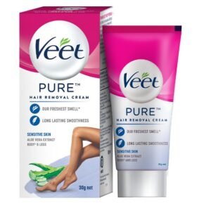Veet Hair Removal Cream - Sensitive Skin 30 gm