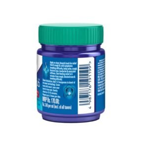 Vicks Vaporub 50 ml - Image 2