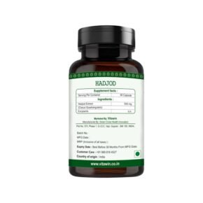 Vitawin Hadjod Capsule 60's - Image 2