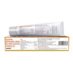 Volini Gel 50gm - Image 3