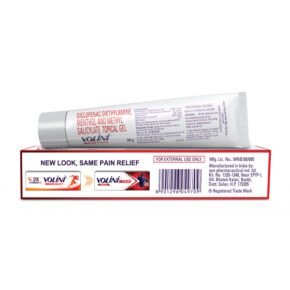 Volini Maxx Gel 30 gm - Image 2