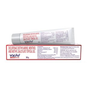 Volini Maxx Gel 30 gm - Image 3